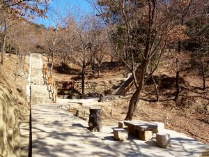 Trail to Mutianyu Great Wall (10)