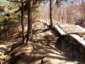 Trail to Mutianyu Great Wall (12)