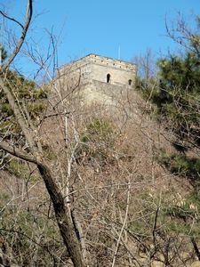 Trail to Mutianyu Great Wall (21)