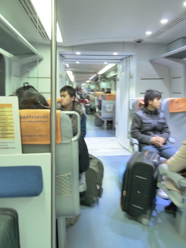 Airport Train from Beijing (6)