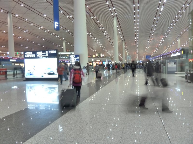 China Terminal (3) | Photo