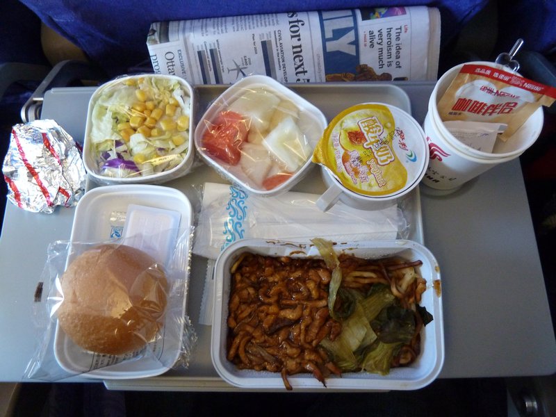 Air China Breakfast (11)