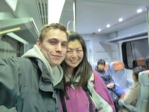 Airport Train from Beijing (1)