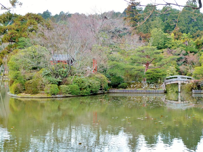 Kyoyochi Pond (2)