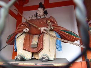 Yasaka-jinja Shrine (4)