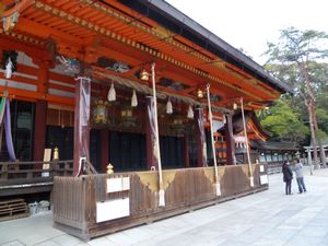 Yasaka-jinja Shrine (9)