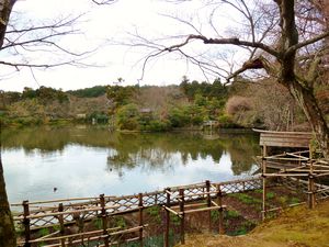 Kyoyochi Pond (1)