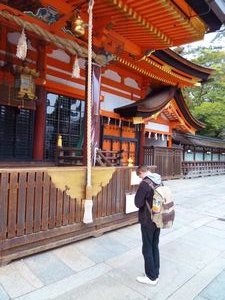 Yasaka-jinja Shrine (11)