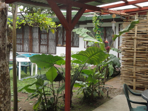 Another view of el patio