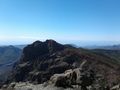 Views from Pico de las Neuves