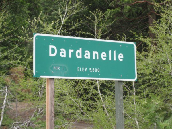 Dardanelle