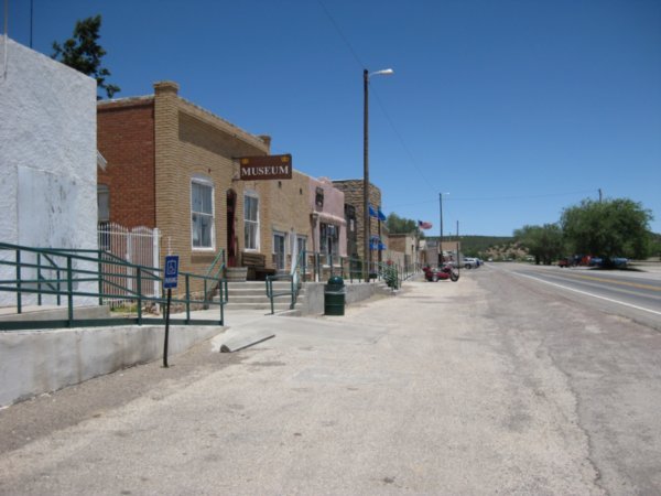 Corona, New Mexico