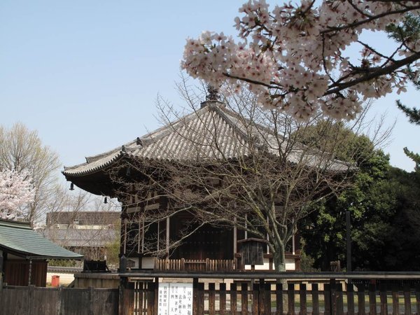 Kofokuji temple