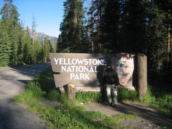 Entrata Yellowstone