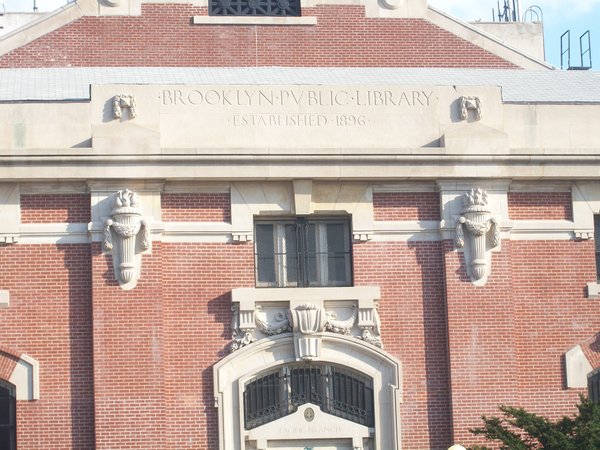 brooklyn library