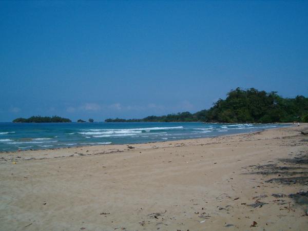 Red Frog Beach