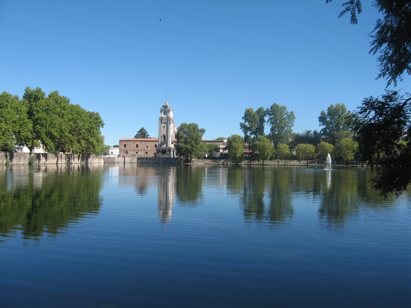 The UNESCO Jesuit Mission, Mendoza