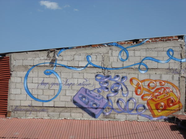 Xela Graffiti