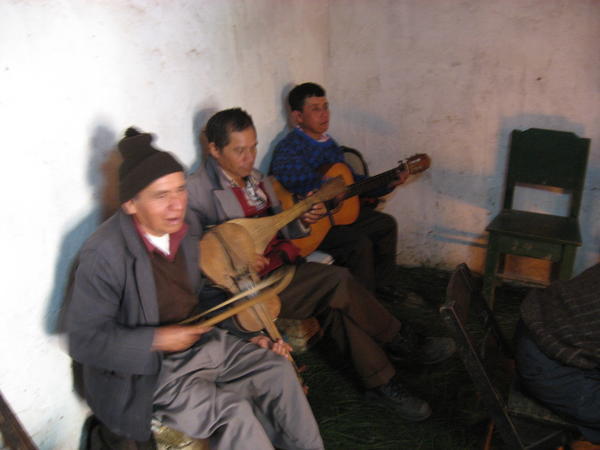 Guatemalan Old-Time