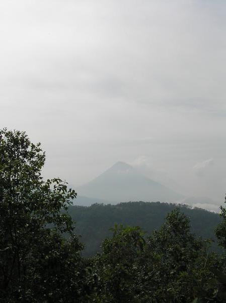 Volcanic View