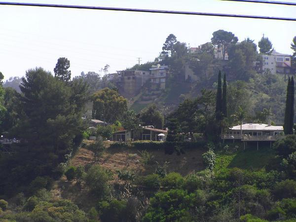Posh LA - Hollywood hills