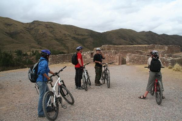 Mountain Biking in Cuzco
