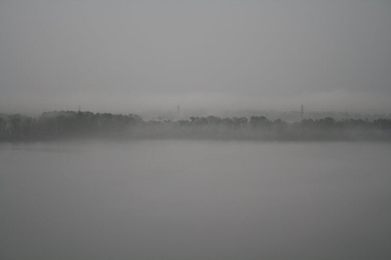 Morning Mist..