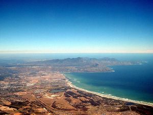 Hello Cape Town!!