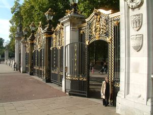 Hyde Park Gates