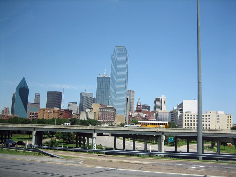 Dallas Skyline