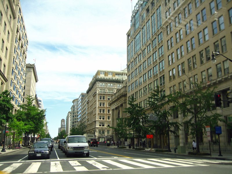 Washington Buildings (2)