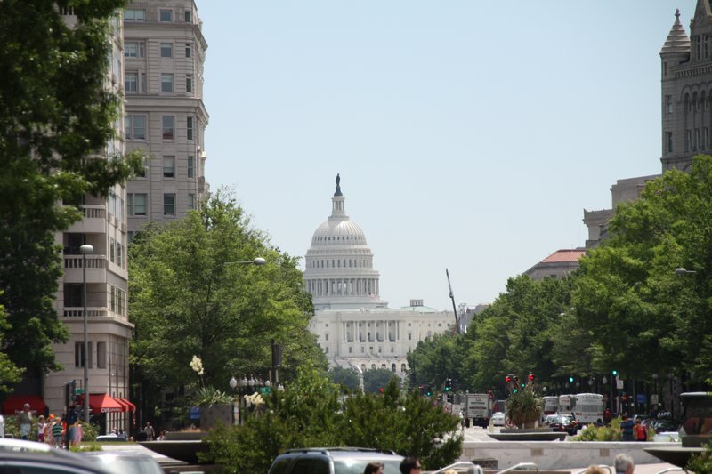 Washington Buildings (3)
