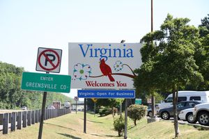 Virginia Welcomes You