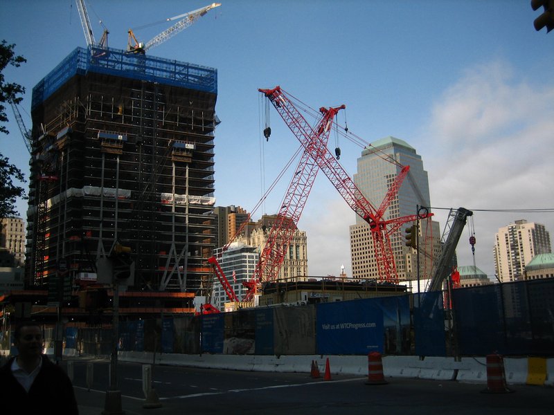 New Towers going up (2)