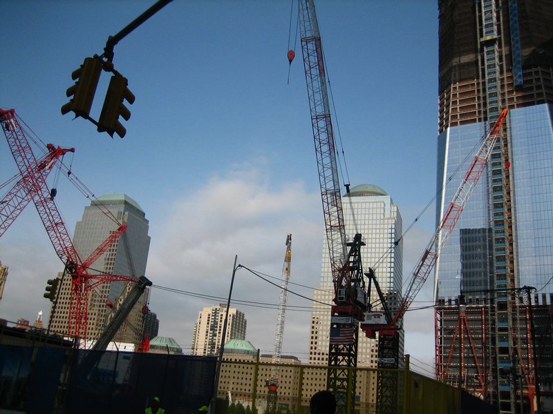 New Towers going up (3)