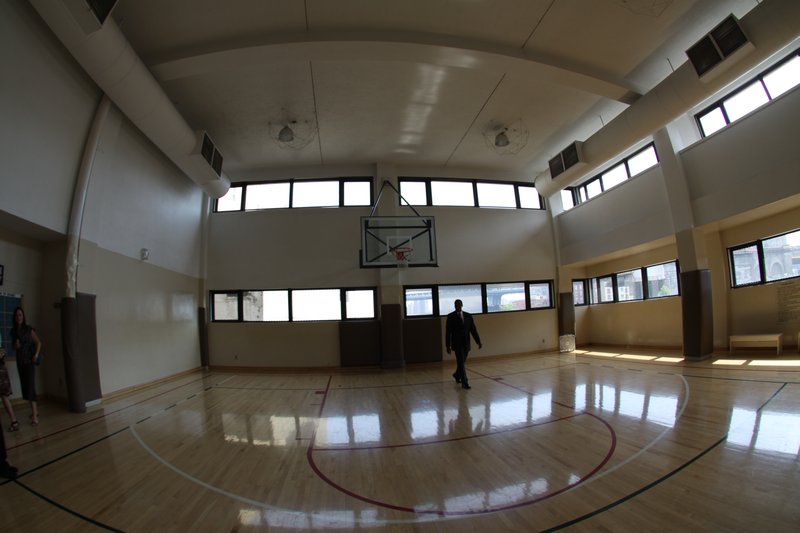Bethel Basketball Court