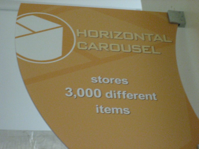 Horizontal CarouseL