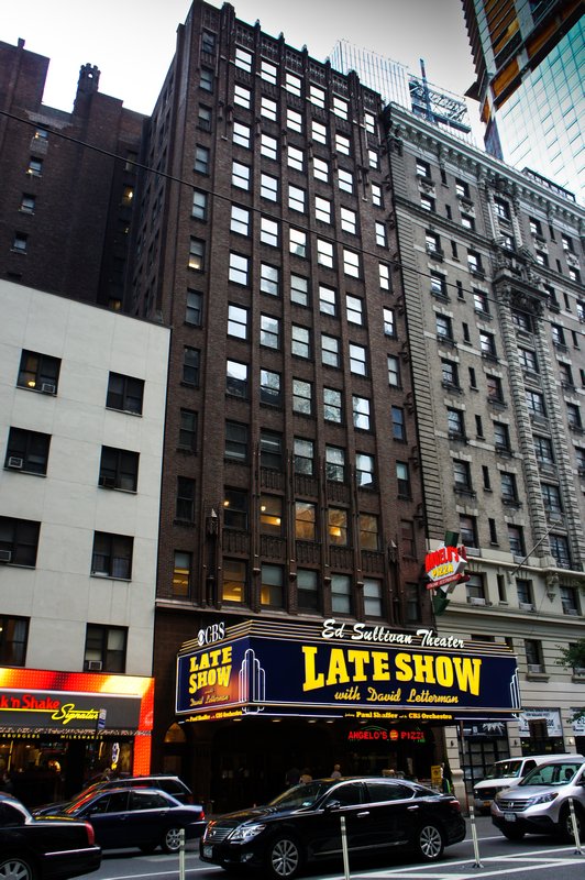 David Letterman Show