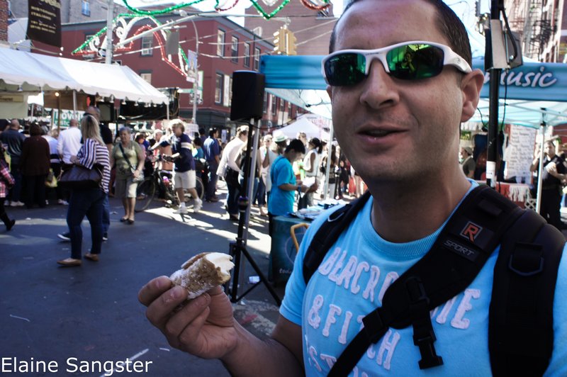 Best Cannoli in Little Italy