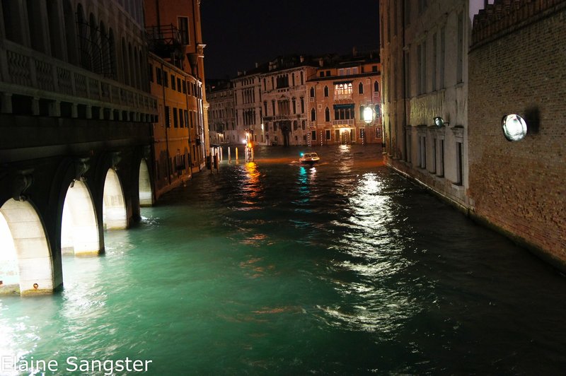 Venice Night Lights