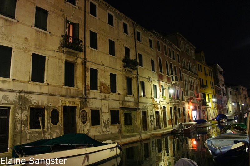 Venice Buildings