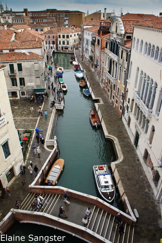 Papadopoli's Canal
