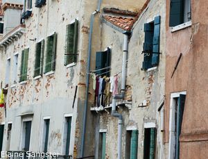 Venetian Laundry
