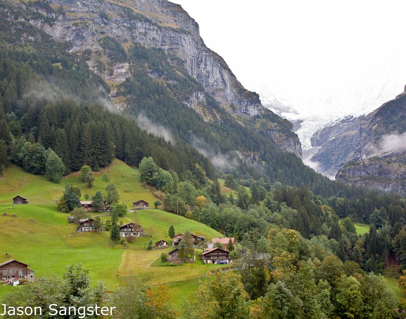 Grindelwald  Views