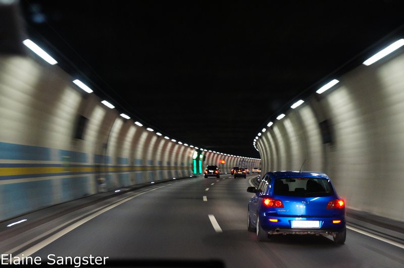 Tunnel Travel