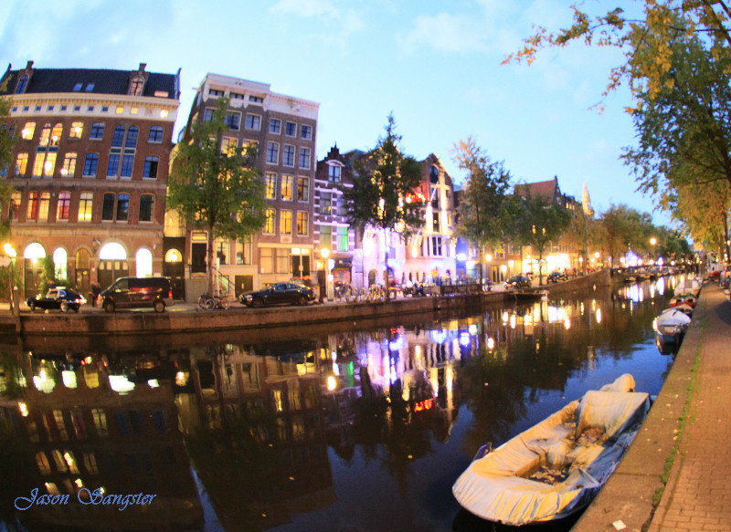 Lights Amsterdam