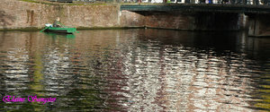 Rowing nowhere Amsterdam