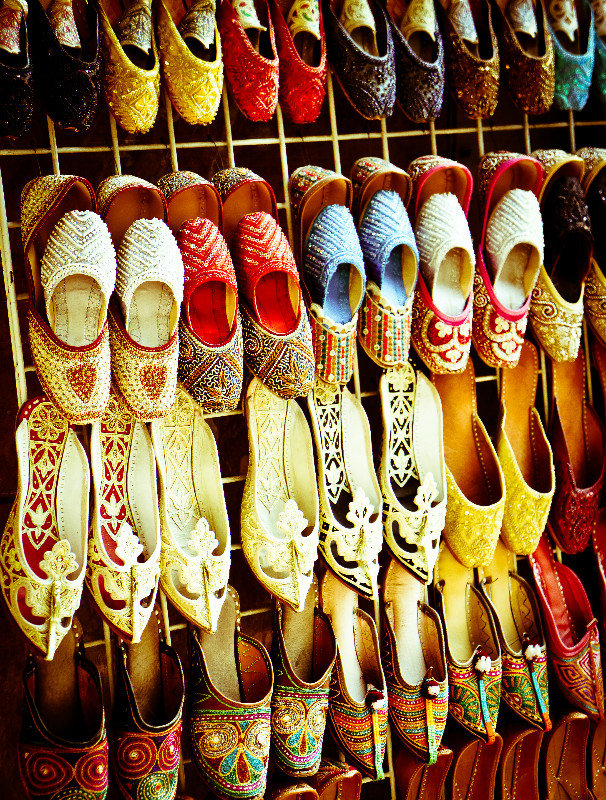Shoes, Dubai Souq