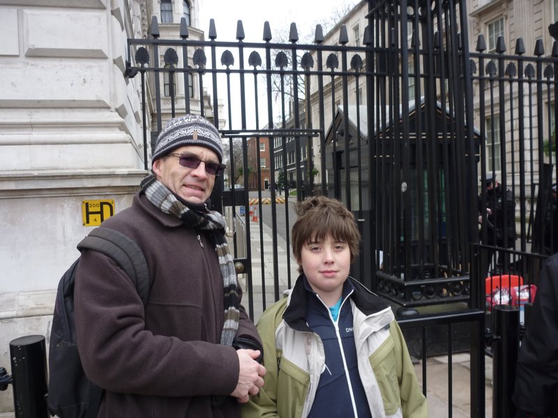 Downing St