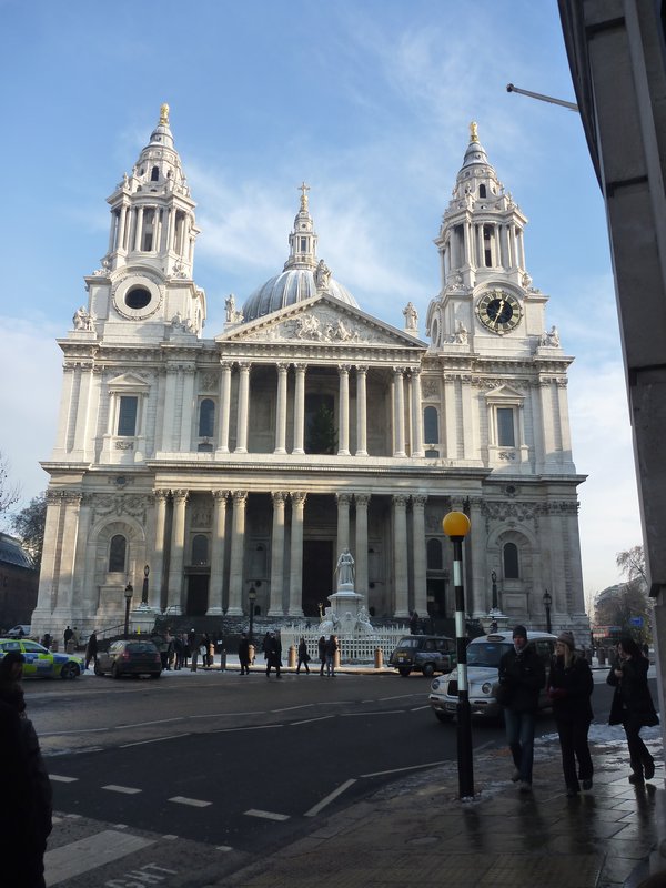 St Pauls Catherdral
